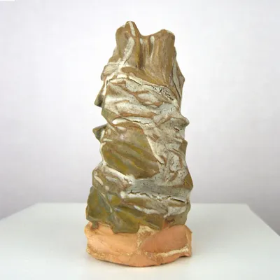 Vases - Lithos grass and box ash - SABMULLER CERAMICS