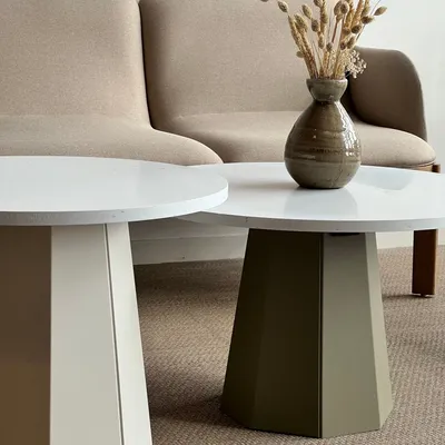 Tables basses - Table basse ITSASO - BELHARRA DESIGN