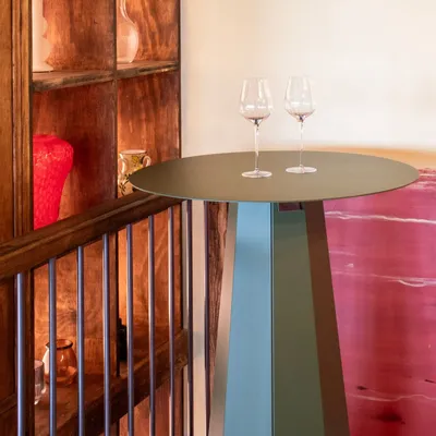 Dining Tables - The Itsaso High Table - BELHARRA DESIGN