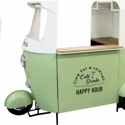 Other smart objects - TUK TUK BAR Happy Hour - HOFF INTERIEUR
