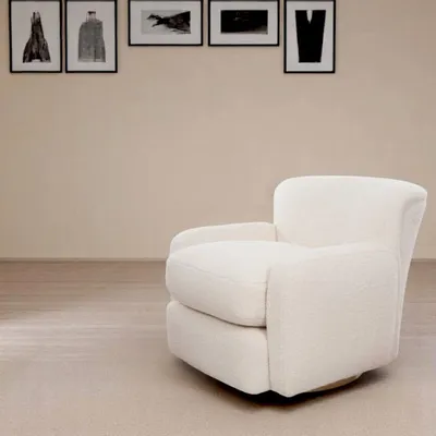 Chaises pour collectivités - Léa Contemporain | Fauteuil Pivotant - CREARTE COLLECTIONS