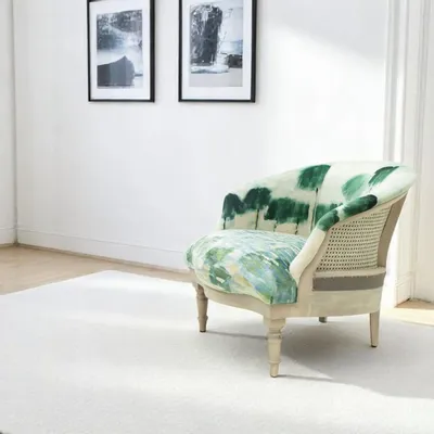 Chairs for hospitalities & contracts - Cotton Essence Maison Lévy|Little Armchair - CREARTE COLLECTIONS