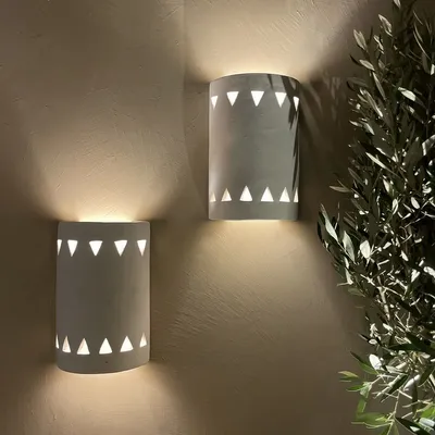 Accessoires de déco extérieure - Applique céramique - GUADARTE