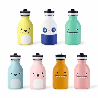 Children's mealtime - Noodoll water bottles x 24bottles - NOODOLL LTD
