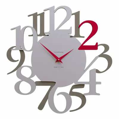 Clocks - Wall clock Russell - CALLEADESIGN