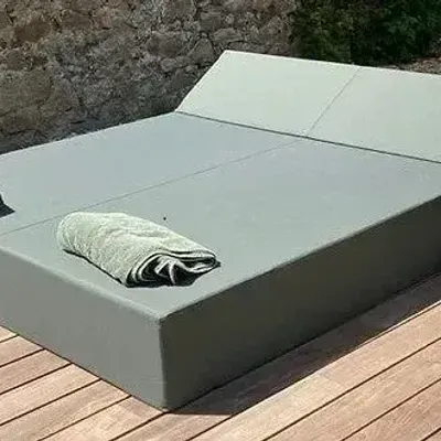 Pools - Large bed | COZIP - anthracite-Rounded - COZIP