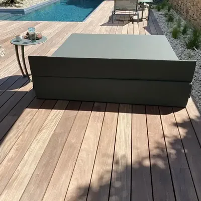 Piscines - Grand bed | COZIP - beige-Trapèze - COZIP