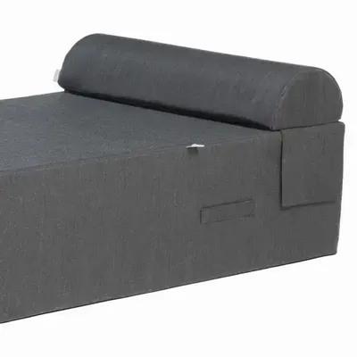 Piscines - Grand bed | COZIP - gris-perle-Trapèze - COZIP