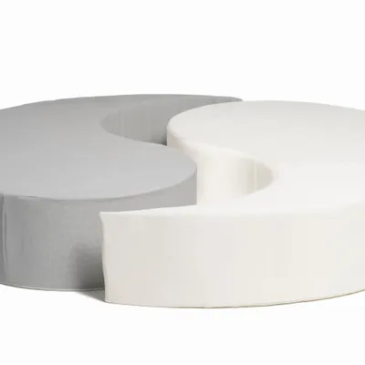 Pools - YING YANG | COZIP pool bed - COZIP