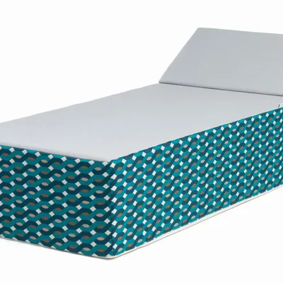 Accessoires de déco extérieure - Issambres | Lit de piscine COZIP - COZIP