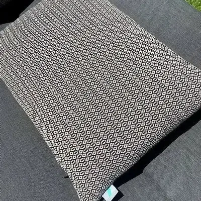 Transats - Coussin d'extérieur Cozip MAMOO | Tissu Elitis - COZIP