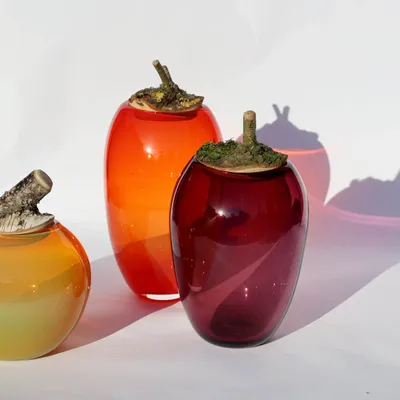 Objets design - Verre façonné à main levée | Un hommage au geste du souffleur - UTOPIA & UTILITY