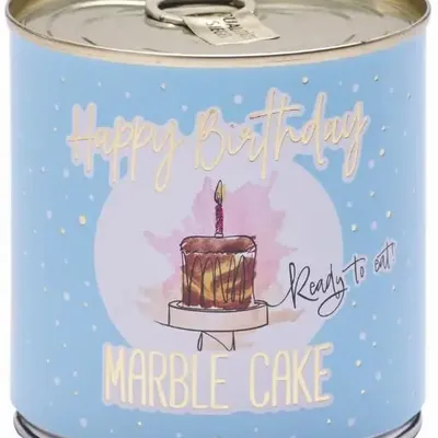 Cadeaux - WDC - Happy Birthday USA - Cancake - WONDERCANDLE