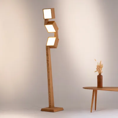 Objets de décoration - TRIPTYQUE - LOUMY LAB