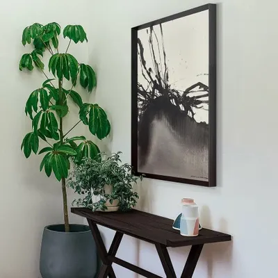 Panneaux séparateurs - 'Aura 01' - Œuvre Originale - 75x105cm. - PERSPECTIVA 10