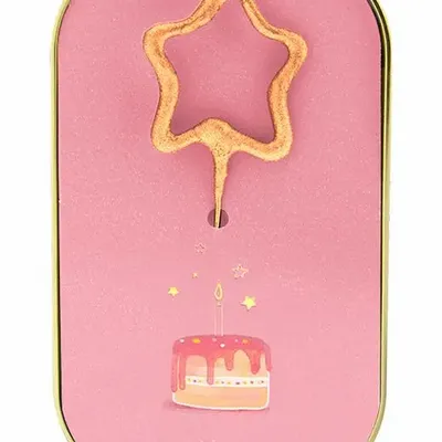 Cadeaux - WDC - Cake - Celebration Edition - Wondercake - WONDERCANDLE