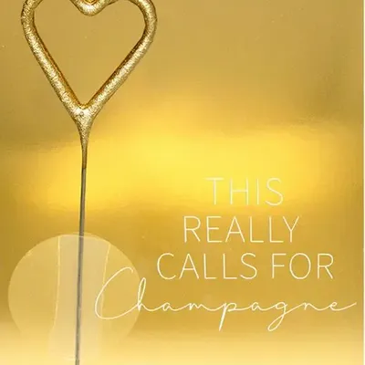 Cadeaux - WDC - Célébrons aujourd'hui - Golden Time - Mini Wondercard - WONDERCANDLE