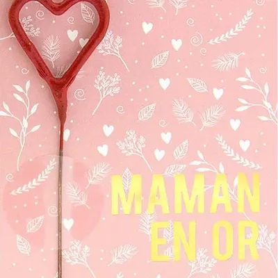 Gifts - WDC - Let's Celebrate Today - Golden Time - Mini Wondercard - WONDERCANDLE