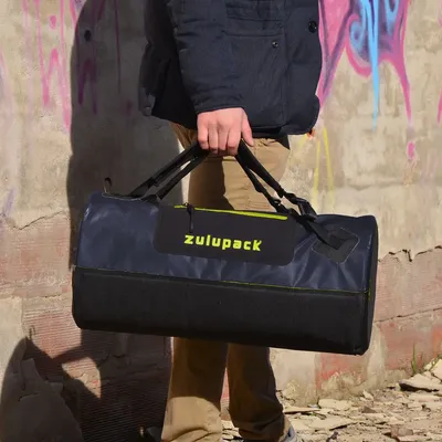 Sacs et cabas - Sac week-end étanche 32L PVC - FIT - ZULUPACK