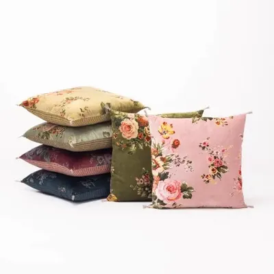 Cushions - Bangalore Collection - GOYAAL LIVING