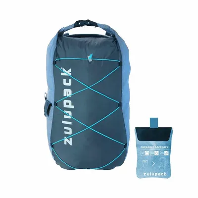 Bags and totes - Waterproof foldable backpack 12L - QUOKKA - ZULUPACK