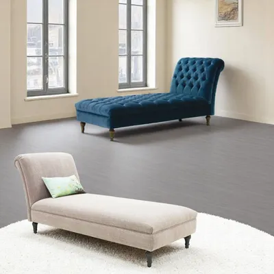 Chaises longues - Divano Crearte |Chaise Longue - CREARTE COLLECTIONS