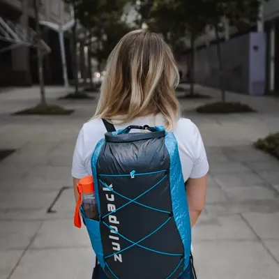 Sacs et cabas - Sac à dos pliable imperméable 12L - QUOKKA - ZULUPACK