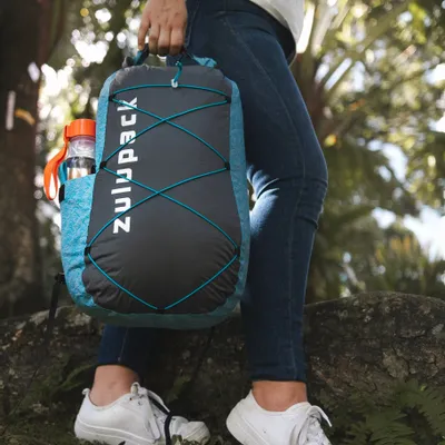 Bags and totes - Waterproof foldable backpack 12L - QUOKKA - ZULUPACK