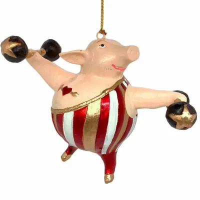 Other Christmas decorations - Le Père Noël et ses amis - G-BORK II APS