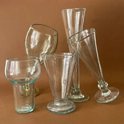 Wine accessories - Verres à pied - LA MAISON DAR DAR