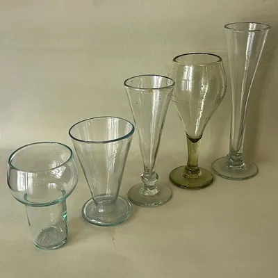 Decorative objects - Wine glasses - LA MAISON DAR DAR