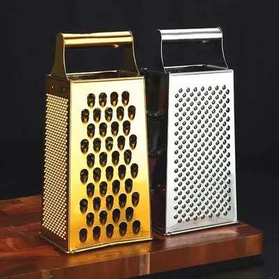 Couteaux - Râpe à fromage et légumes - 4 coloris disponibles - SOSTRAW & SMARTTHINGS