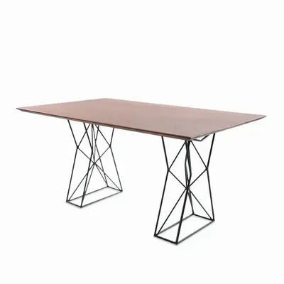 Other tables - Nyota - Solidwood Cafe Table - ALANKARAM