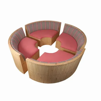 Sofas - Oddeli - Reconfigurable Outdoor Sofa - ALANKARAM