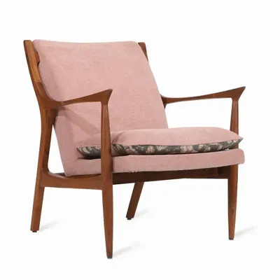 Chaises - Craff - Chaise longue avec tissu - ALANKARAM