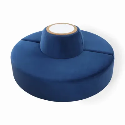 Canapés - Doira - Canapé rond - ALANKARAM