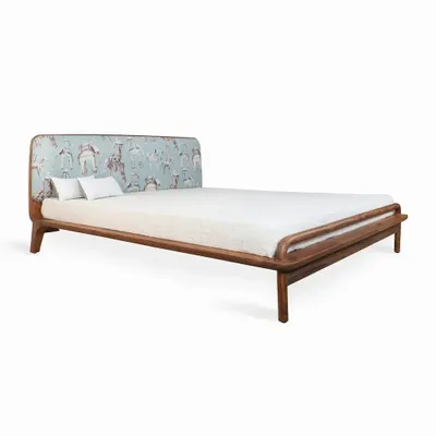 Beds - Kolo - Super King Size Bed - ALANKARAM