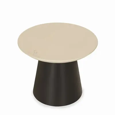 Autres tables  - Kosy - Table de café en bois massif - ALANKARAM