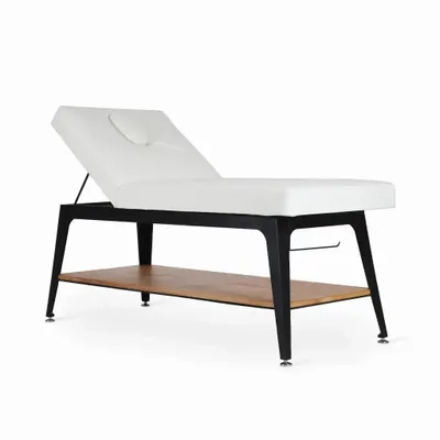 Beds - Duugis - Metal Massage Bed - ALANKARAM
