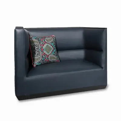 Sofas - Biyu Club Sofa / Single Seater - ALANKARAM