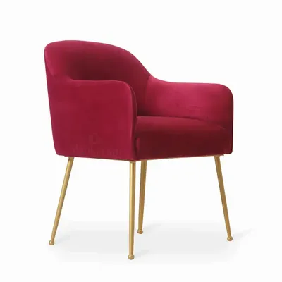 Chaises - Aavaha - Pieds en métal - ALANKARAM