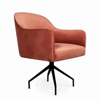 Chaises - Aavaha - Base pivotante en étoile - ALANKARAM