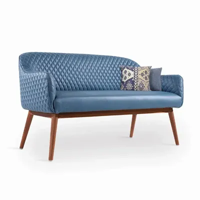 Sofas - Aavaha - Three seater sofa - ALANKARAM