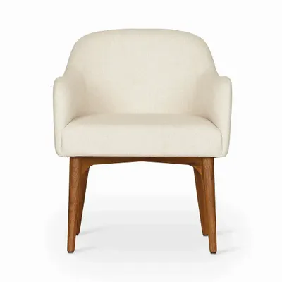 Chairs - Aavaha - Wooden Legs - ALANKARAM