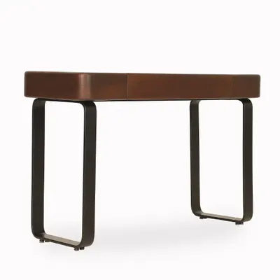 Autres tables  - Ako - Table d'étude en teck - ALANKARAM