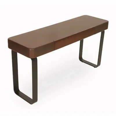 Other tables - Ako - Teakwood Study Table - ALANKARAM
