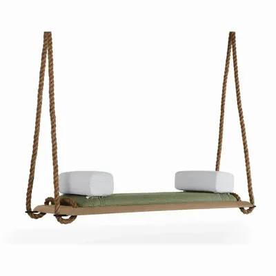 Children's games - Alaia - Solidwood Swing - ALANKARAM