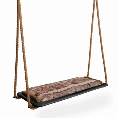 Children's games - Alaia - Solidwood Swing - ALANKARAM