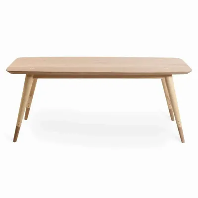 Dining Tables - Ambu - Solidwood Dining Table - ALANKARAM