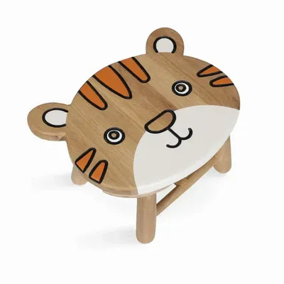 Children's bedrooms - Arca - Kids stool - ALANKARAM